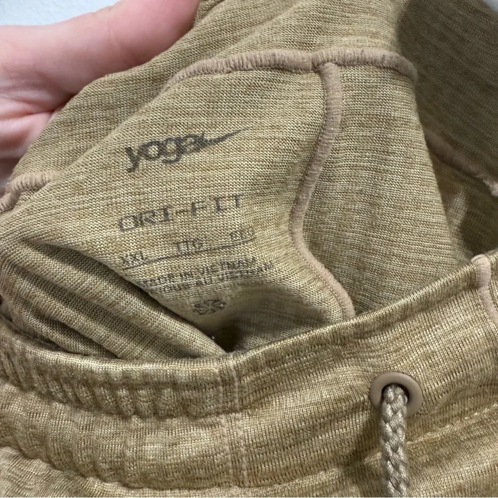 Nike Yoga Men’s Dri Fit Athletic Workout Shorts Size 2XL